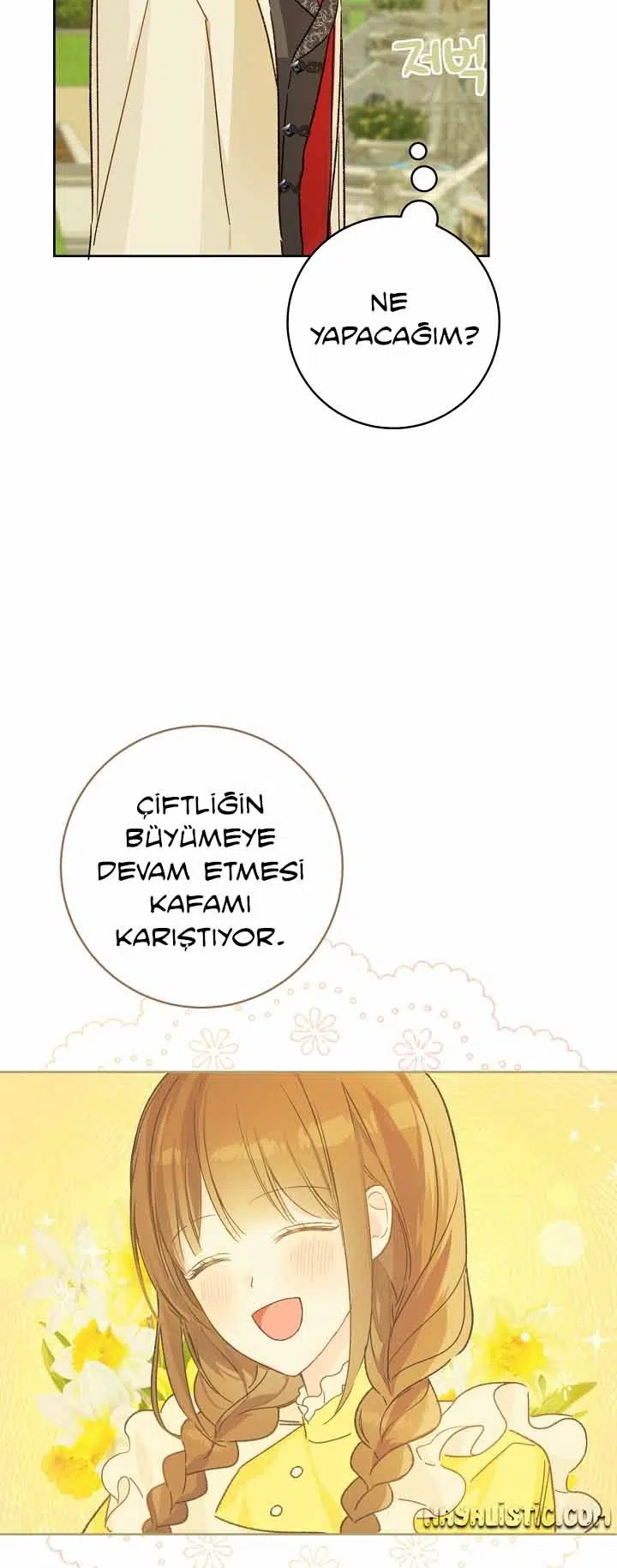 Saray Yakınındaki Marronnier Çiftliği - Bölüm 30 Sayfa 50
