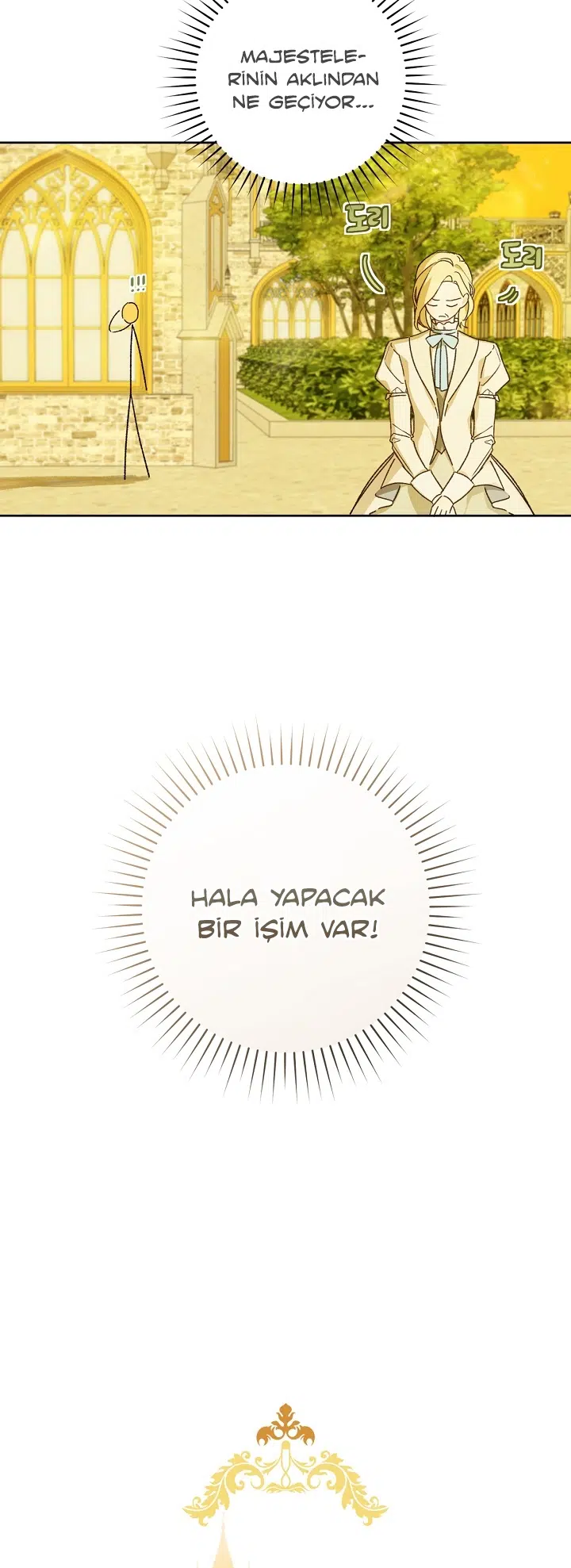 Saray Yakınındaki Marronnier Çiftliği - Bölüm 31 Sayfa 4