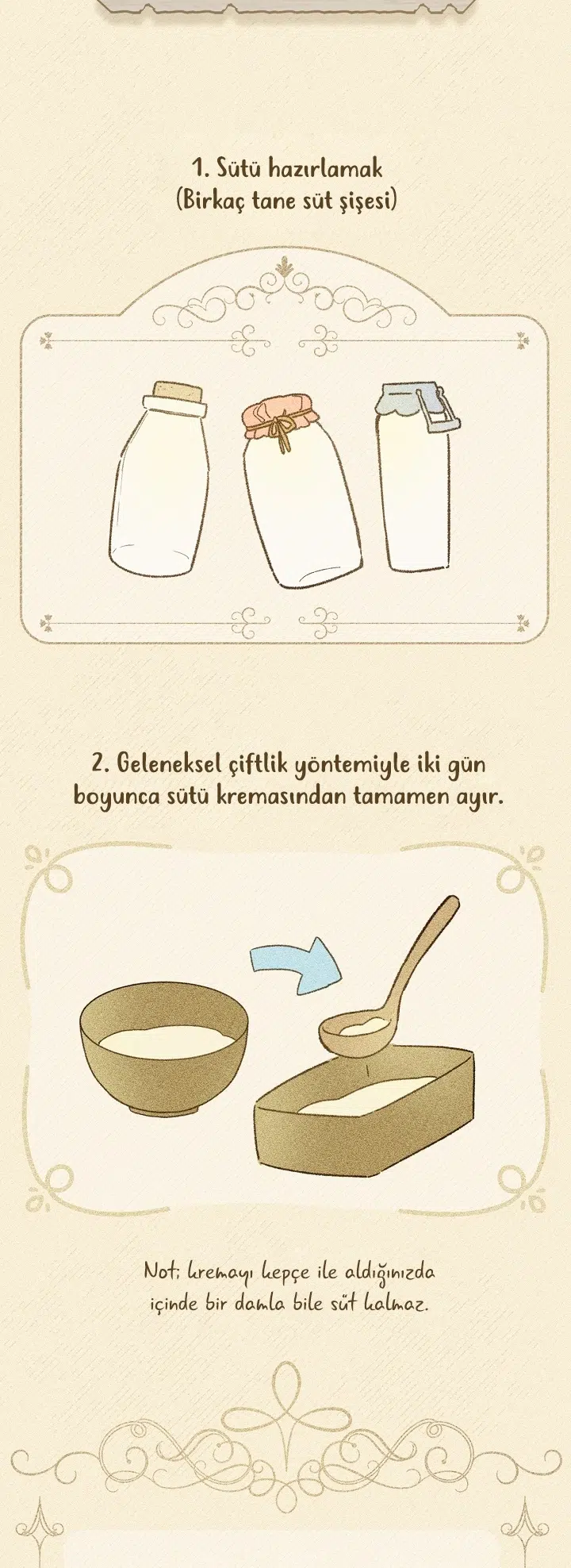 Saray Yakınındaki Marronnier Çiftliği - Bölüm 31 Sayfa 25