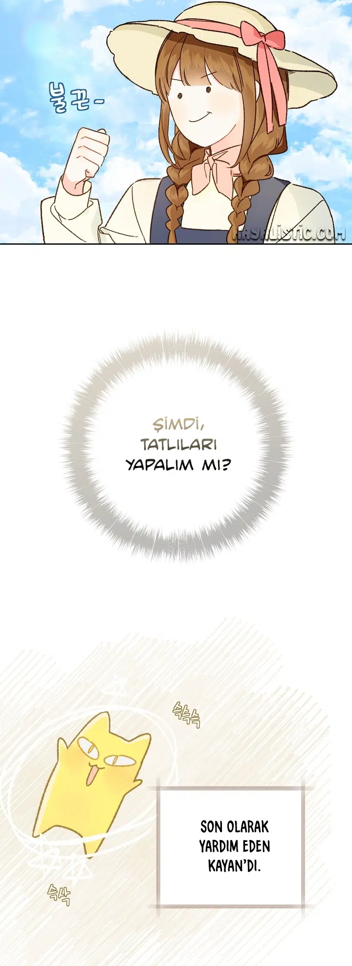 Saray Yakınındaki Marronnier Çiftliği - Bölüm 31 Sayfa 31