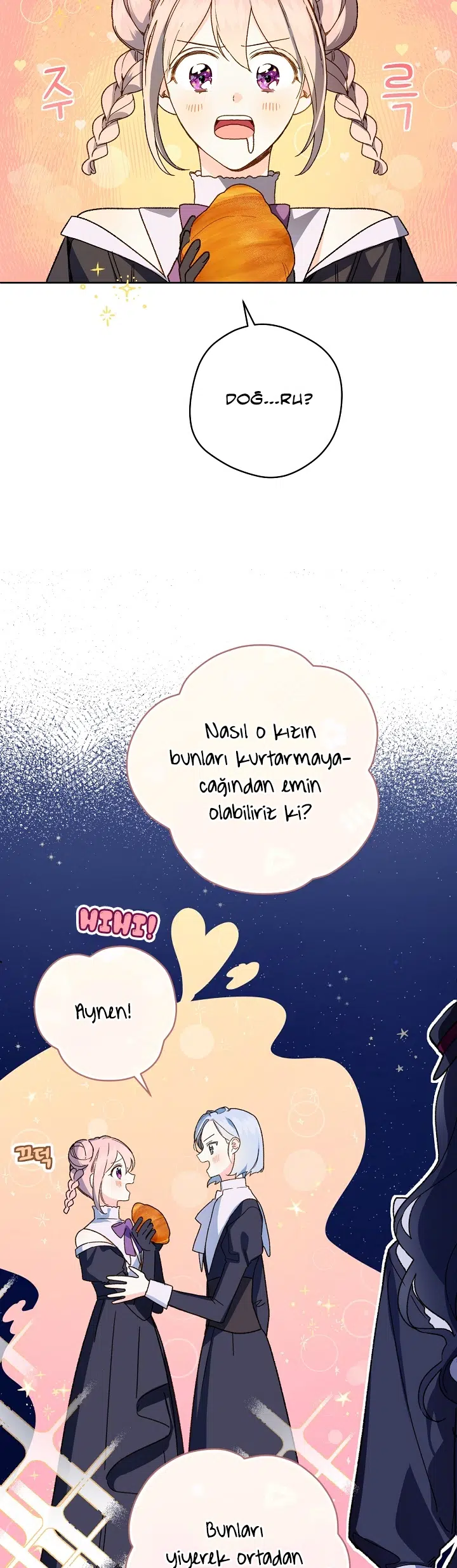 Saray Yakınındaki Marronnier Çiftliği - Bölüm 32 Sayfa 30