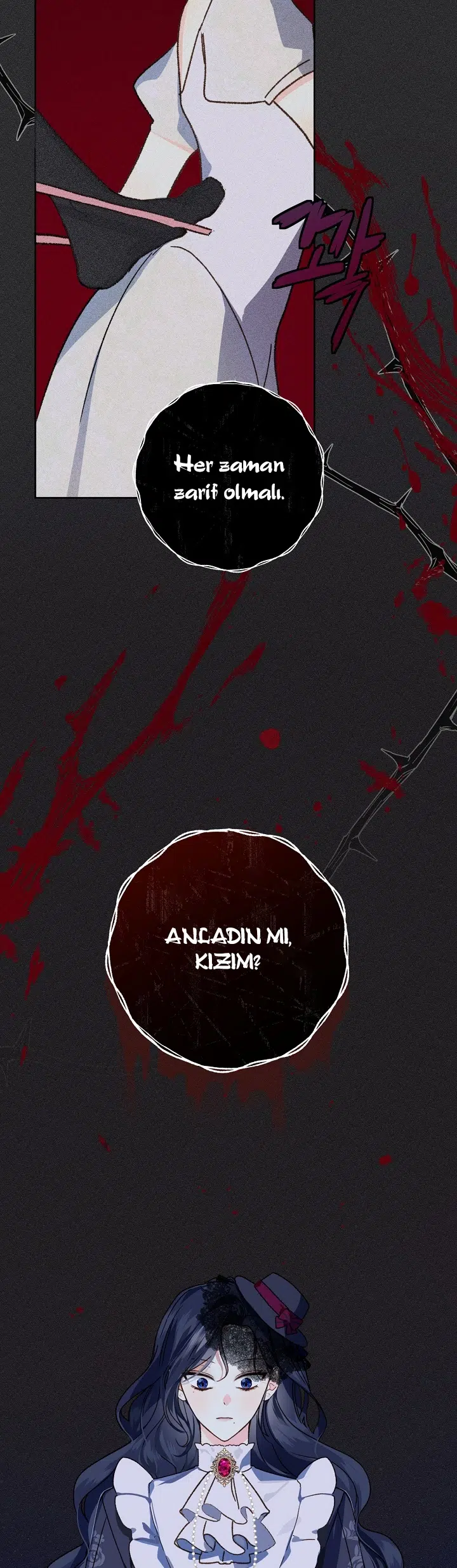 Saray Yakınındaki Marronnier Çiftliği - Bölüm 32 Sayfa 38