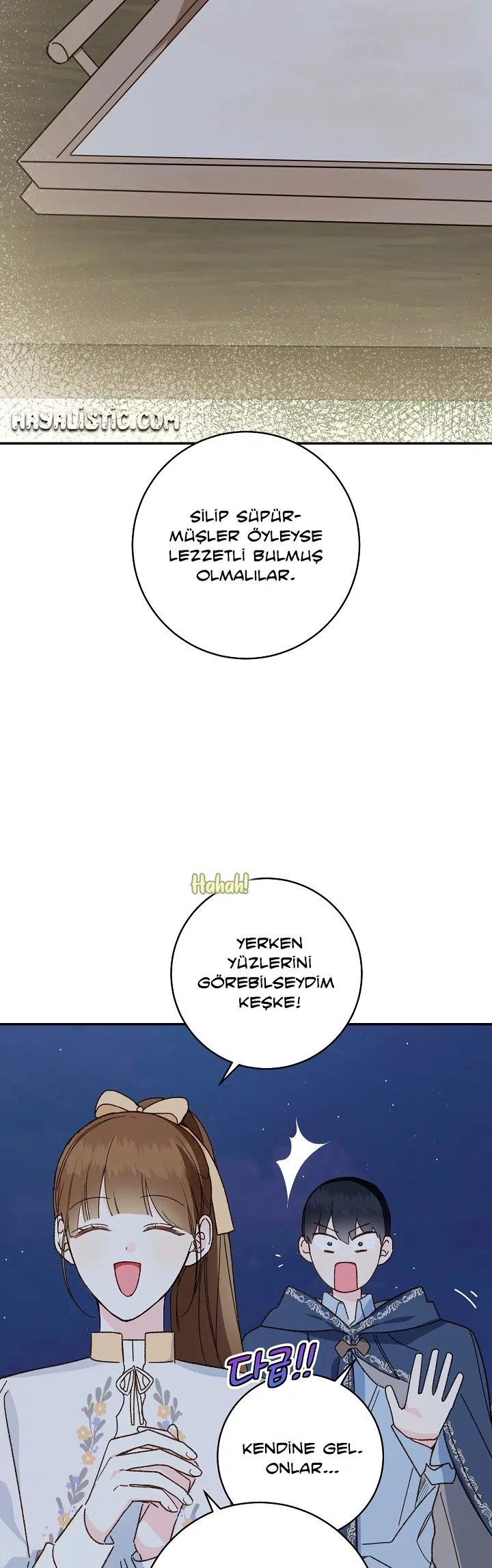 Saray Yakınındaki Marronnier Çiftliği - Bölüm 33 Sayfa 33