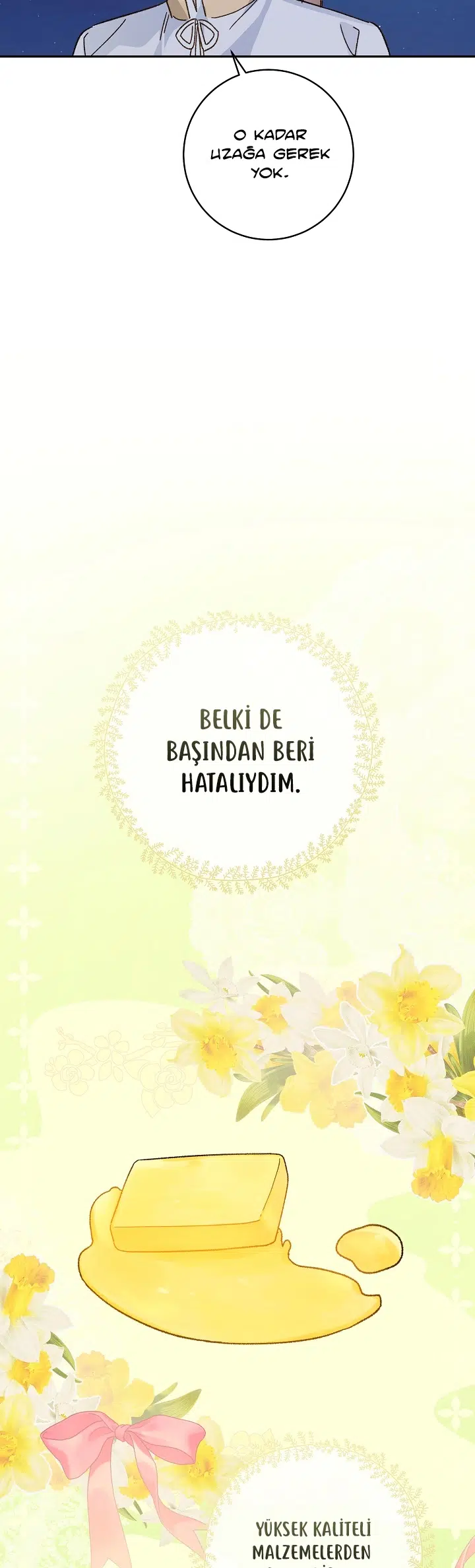 Saray Yakınındaki Marronnier Çiftliği - Bölüm 33 Sayfa 39