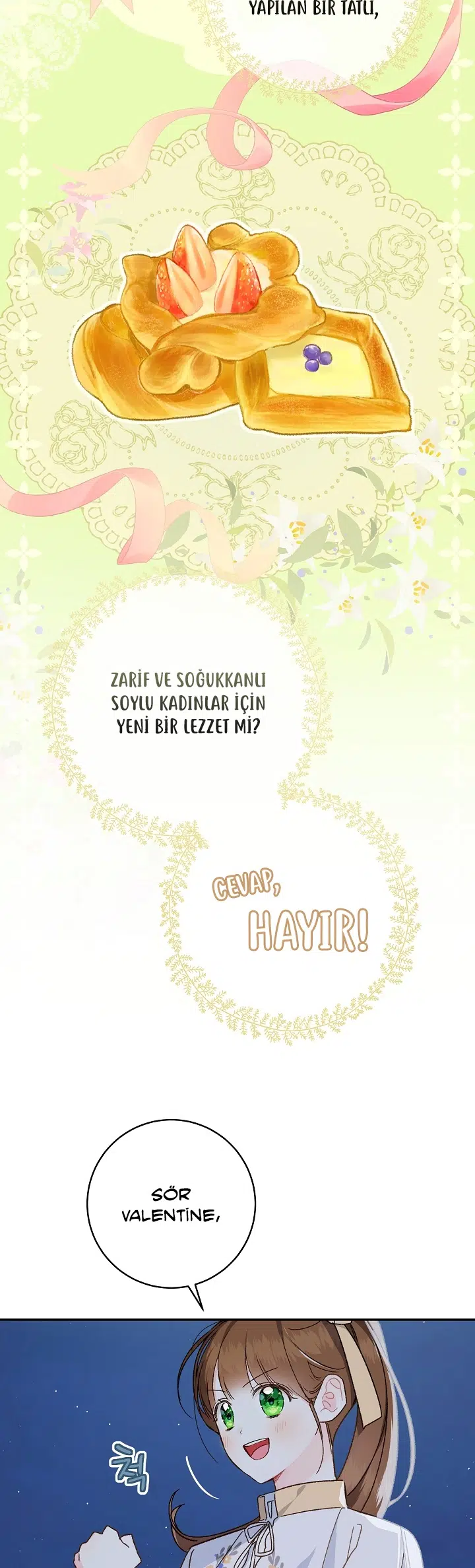 Saray Yakınındaki Marronnier Çiftliği - Bölüm 33 Sayfa 40