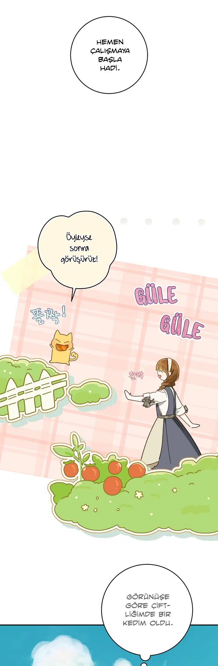 Saray Yakınındaki Marronnier Çiftliği - Bölüm 35 Sayfa 3
