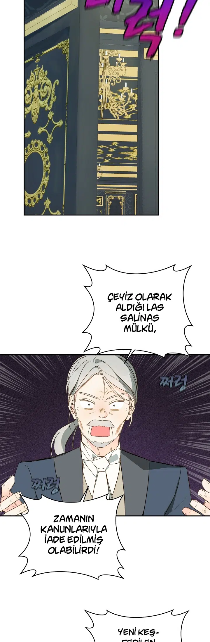 Saray Yakınındaki Marronnier Çiftliği - Bölüm 35 Sayfa 6