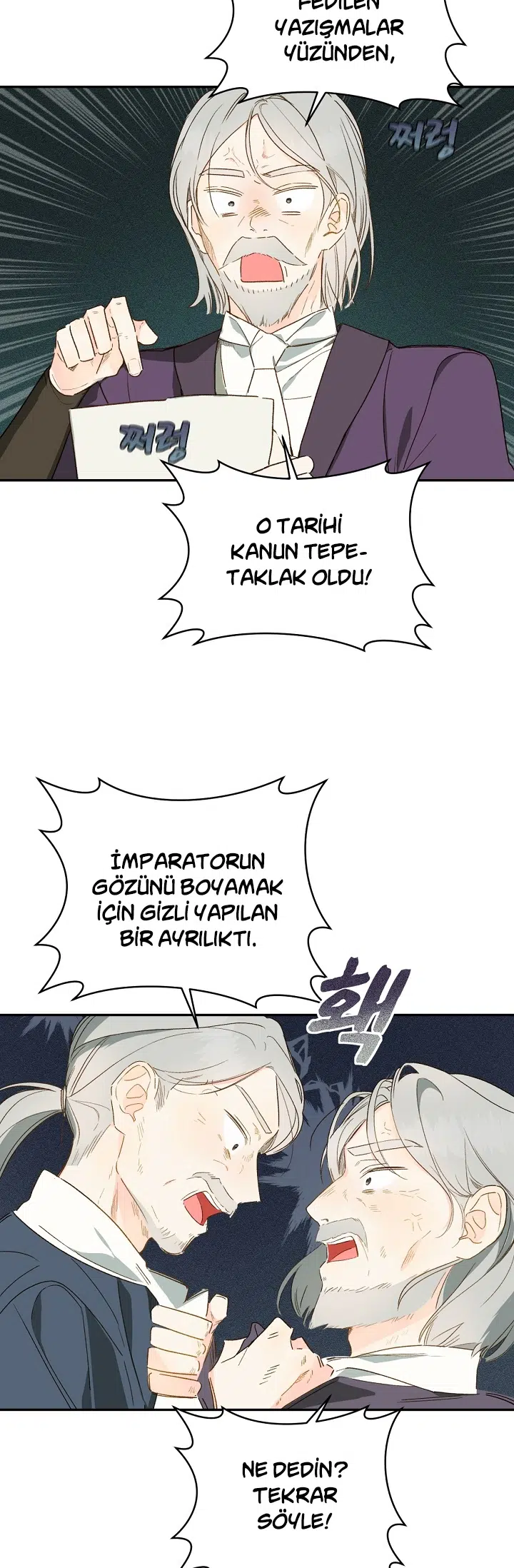 Saray Yakınındaki Marronnier Çiftliği - Bölüm 35 Sayfa 7