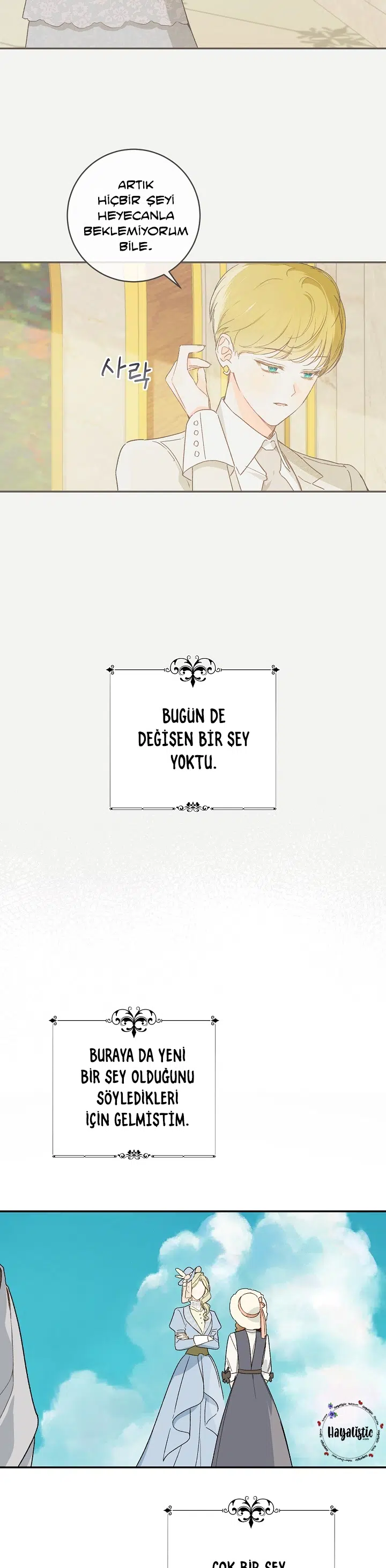Saray Yakınındaki Marronnier Çiftliği - Bölüm 36 Sayfa 3