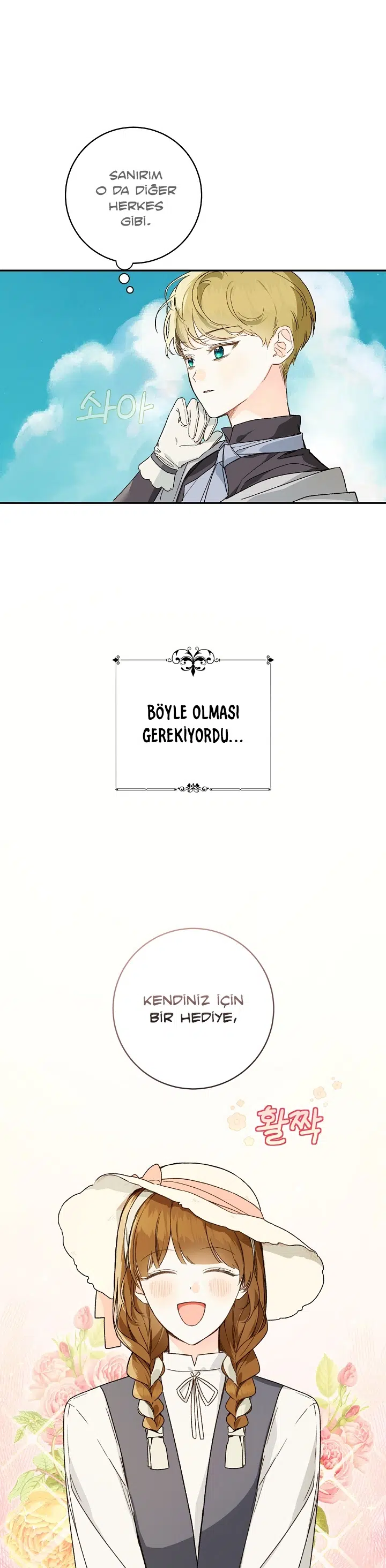 Saray Yakınındaki Marronnier Çiftliği - Bölüm 36 Sayfa 5