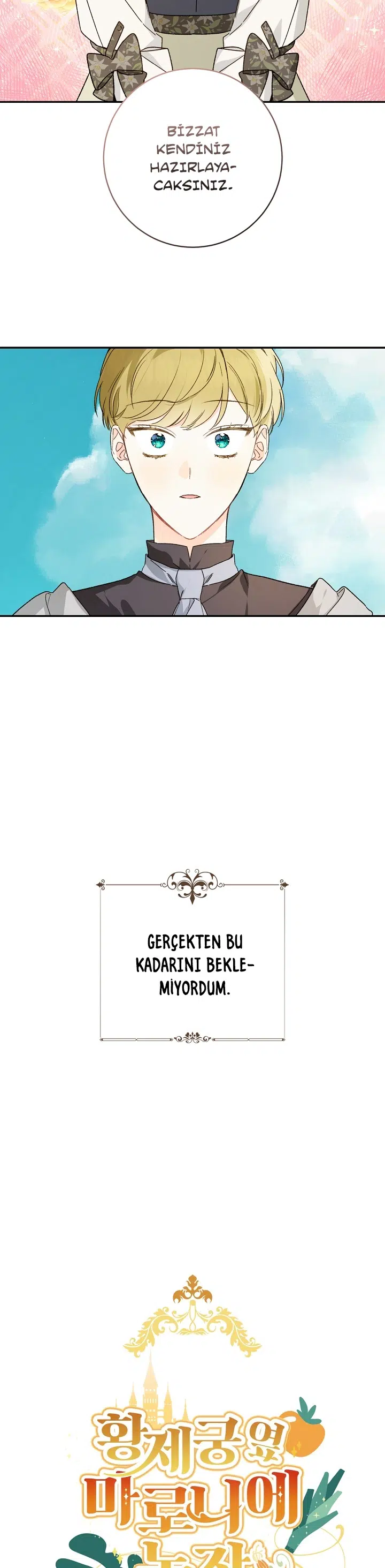 Saray Yakınındaki Marronnier Çiftliği - Bölüm 36 Sayfa 6