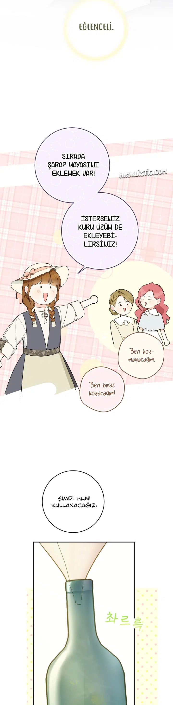 Saray Yakınındaki Marronnier Çiftliği - Bölüm 36 Sayfa 19