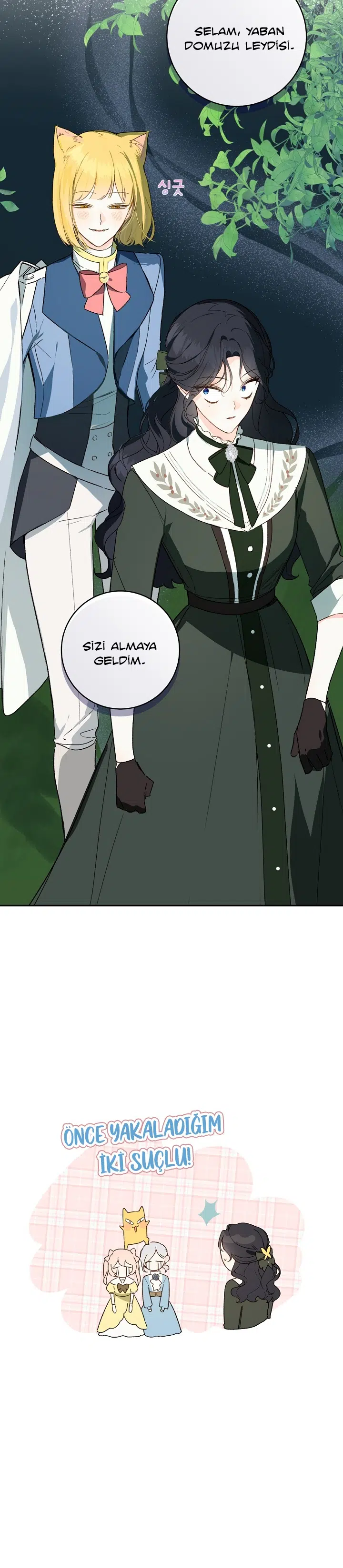 Saray Yakınındaki Marronnier Çiftliği - Bölüm 37 Sayfa 4
