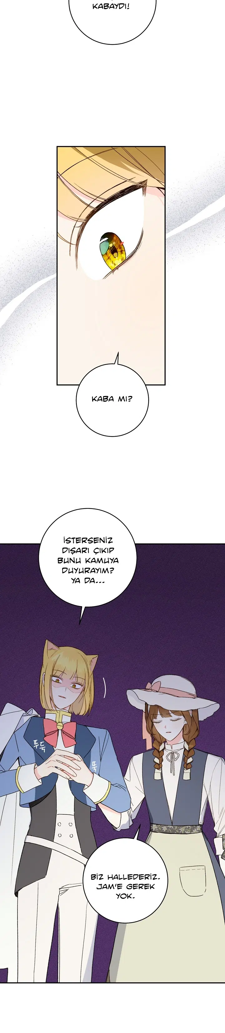 Saray Yakınındaki Marronnier Çiftliği - Bölüm 37 Sayfa 12