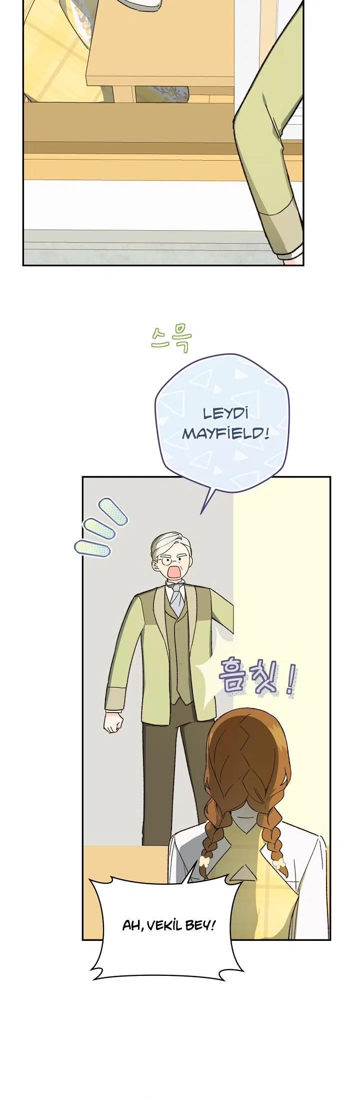 Saray Yakınındaki Marronnier Çiftliği - Bölüm 38 Sayfa 20