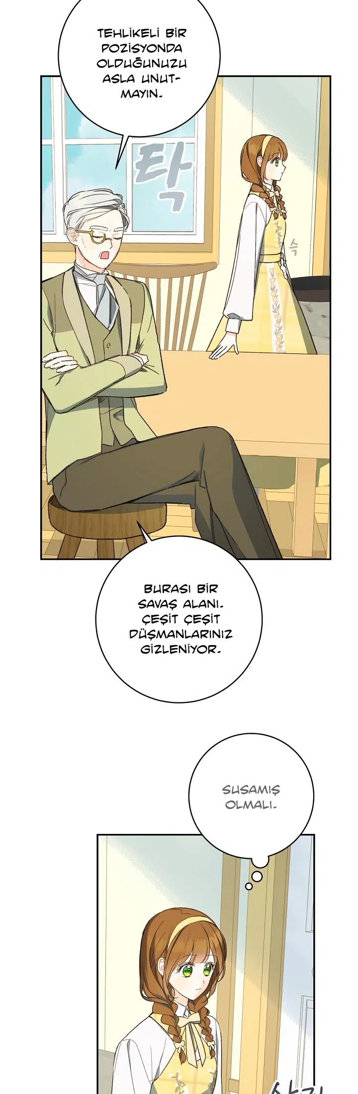 Saray Yakınındaki Marronnier Çiftliği - Bölüm 38 Sayfa 24