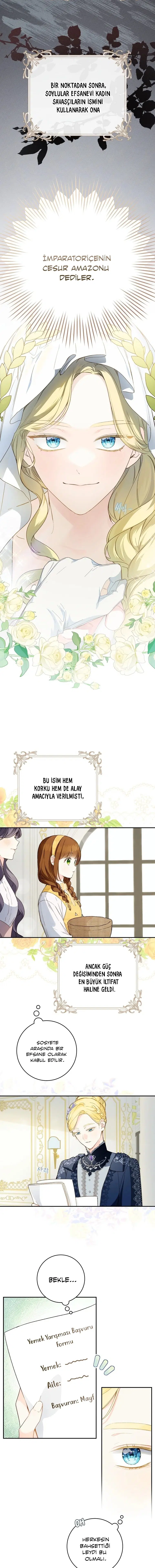 Saray Yakınındaki Marronnier Çiftliği - Bölüm 40 Sayfa 10