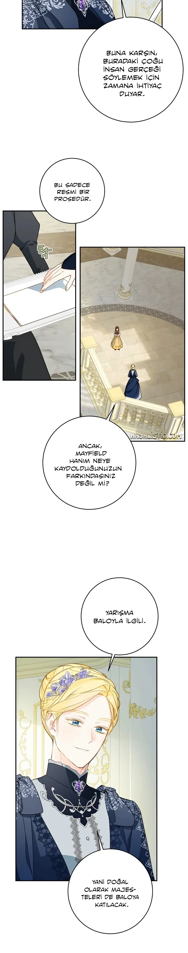 Saray Yakınındaki Marronnier Çiftliği - Bölüm 40 Sayfa 12