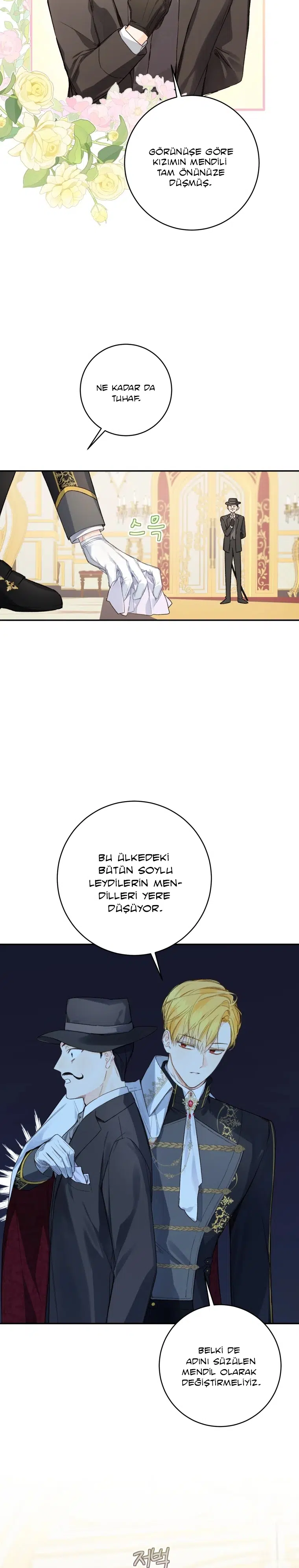 Saray Yakınındaki Marronnier Çiftliği - Bölüm 41 Sayfa 4