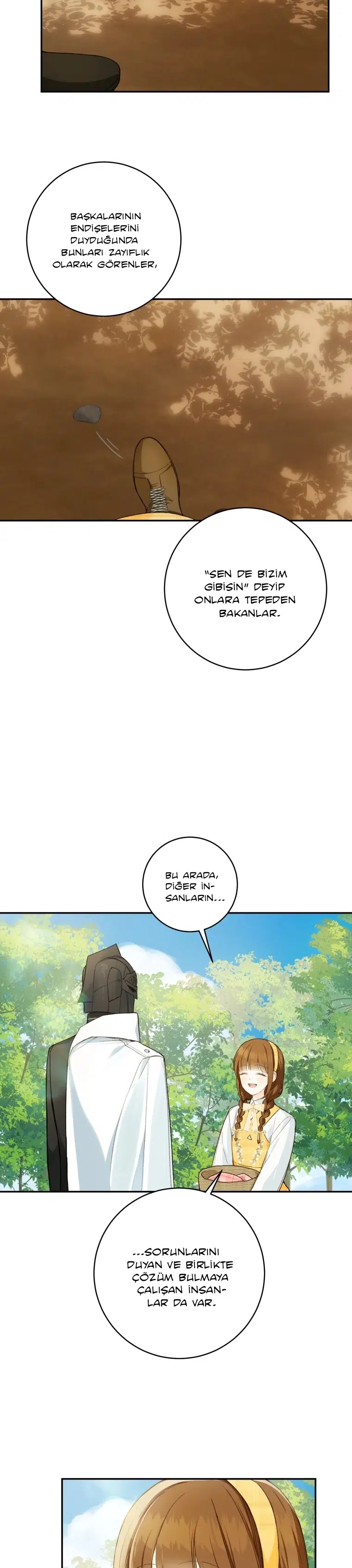 Saray Yakınındaki Marronnier Çiftliği - Bölüm 41 Sayfa 21