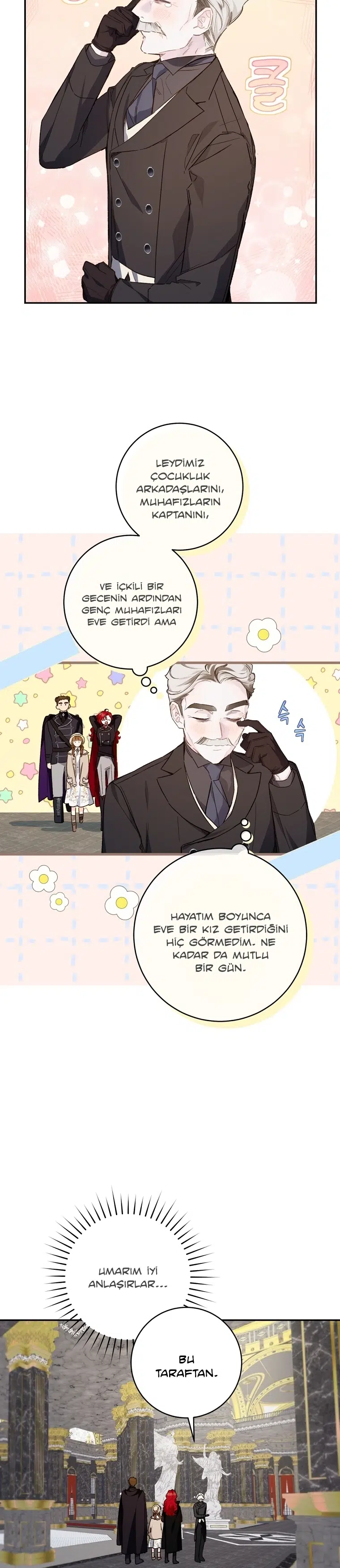 Saray Yakınındaki Marronnier Çiftliği - Bölüm 46 Sayfa 4