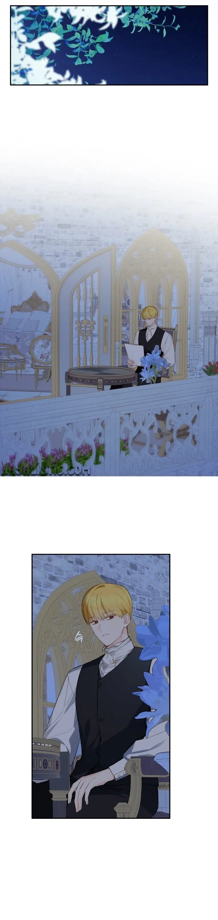 Saray Yakınındaki Marronnier Çiftliği - Bölüm 47 Sayfa 15