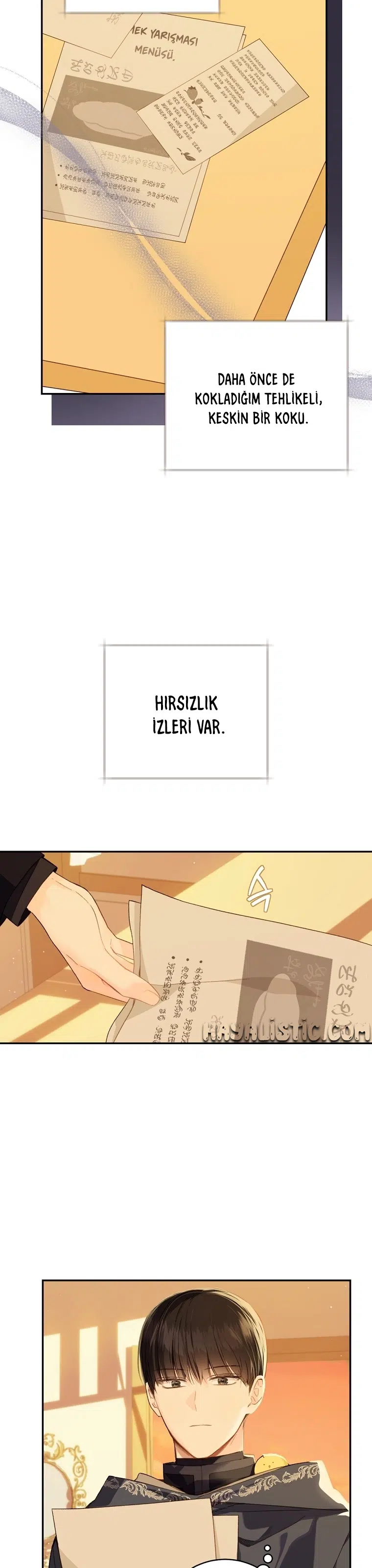 Saray Yakınındaki Marronnier Çiftliği - Bölüm 48 Sayfa 6