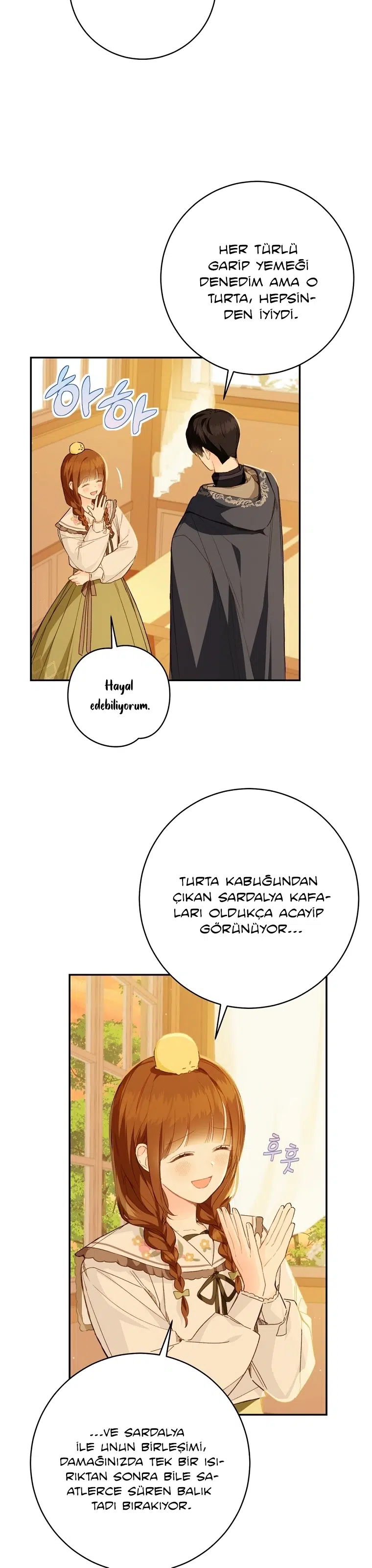 Saray Yakınındaki Marronnier Çiftliği - Bölüm 48 Sayfa 18
