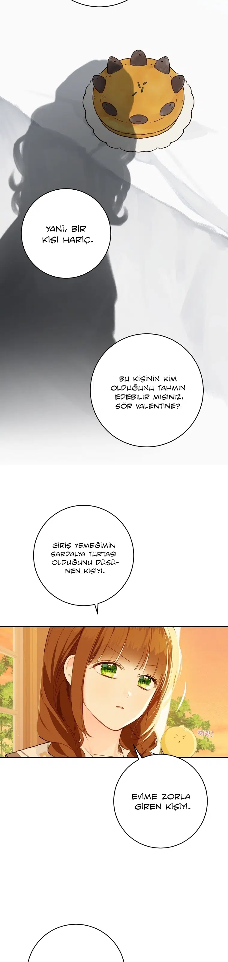 Saray Yakınındaki Marronnier Çiftliği - Bölüm 48 Sayfa 22