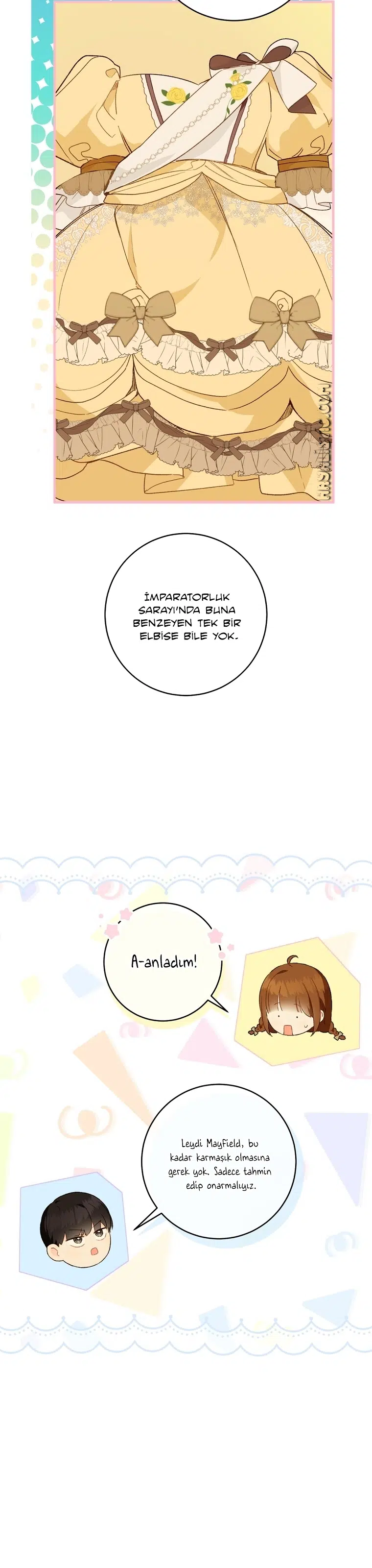 Saray Yakınındaki Marronnier Çiftliği - Bölüm 49 Sayfa 22