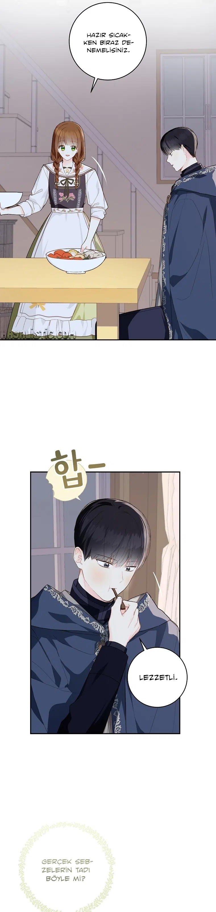 Saray Yakınındaki Marronnier Çiftliği - Bölüm 50 Sayfa 25