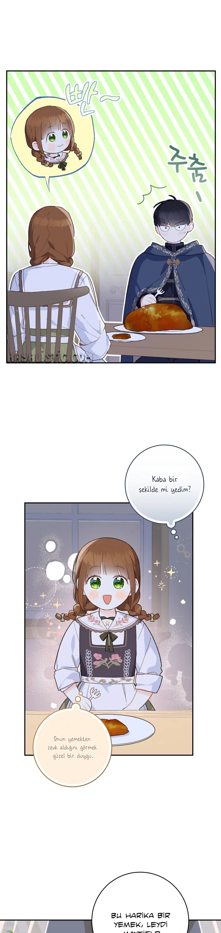 Saray Yakınındaki Marronnier Çiftliği - Bölüm 51 Sayfa 10