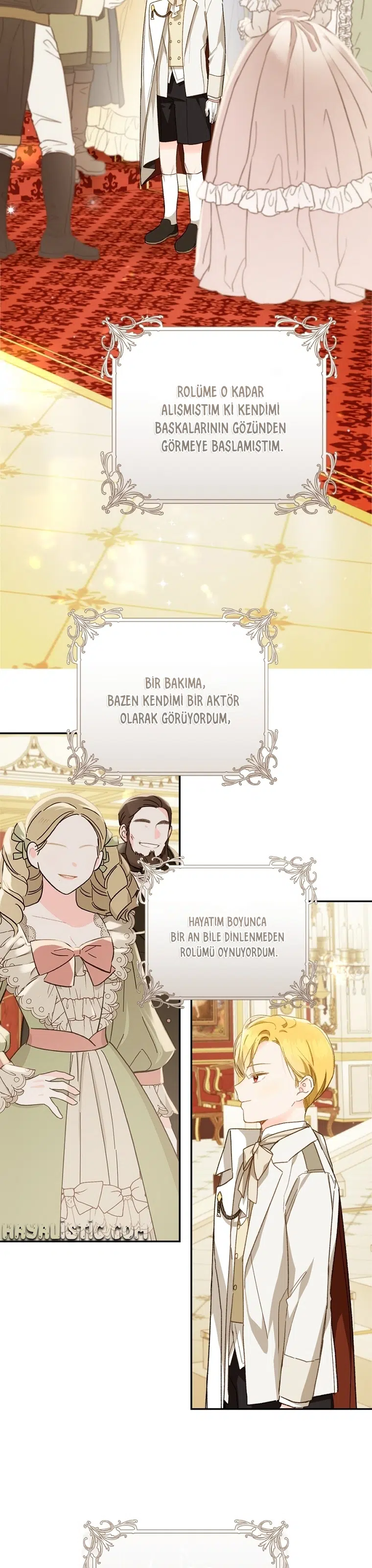 Saray Yakınındaki Marronnier Çiftliği - Bölüm 51 Sayfa 25