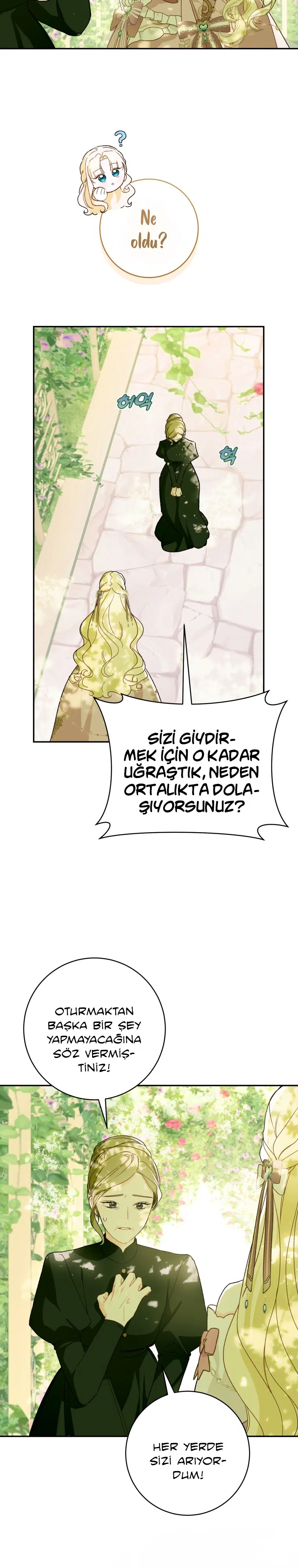 Saray Yakınındaki Marronnier Çiftliği - Bölüm 52 Sayfa 21