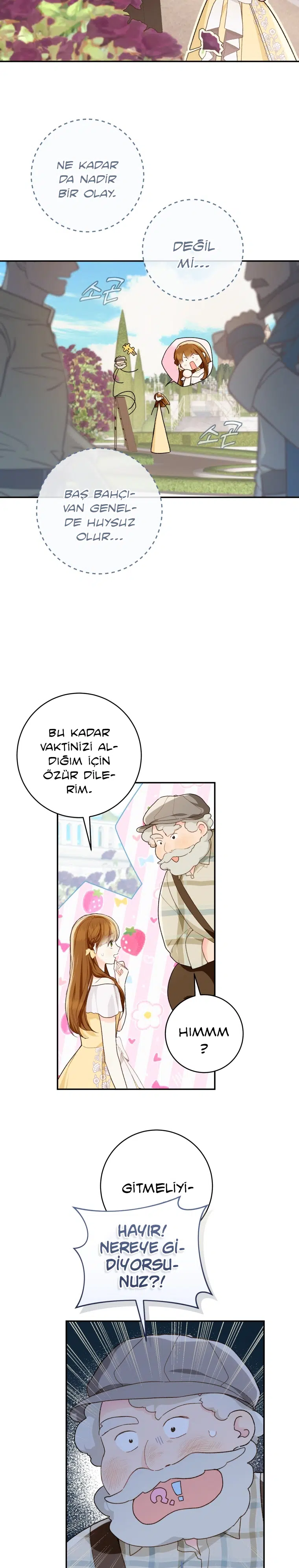 Saray Yakınındaki Marronnier Çiftliği - Bölüm 53 Sayfa 16