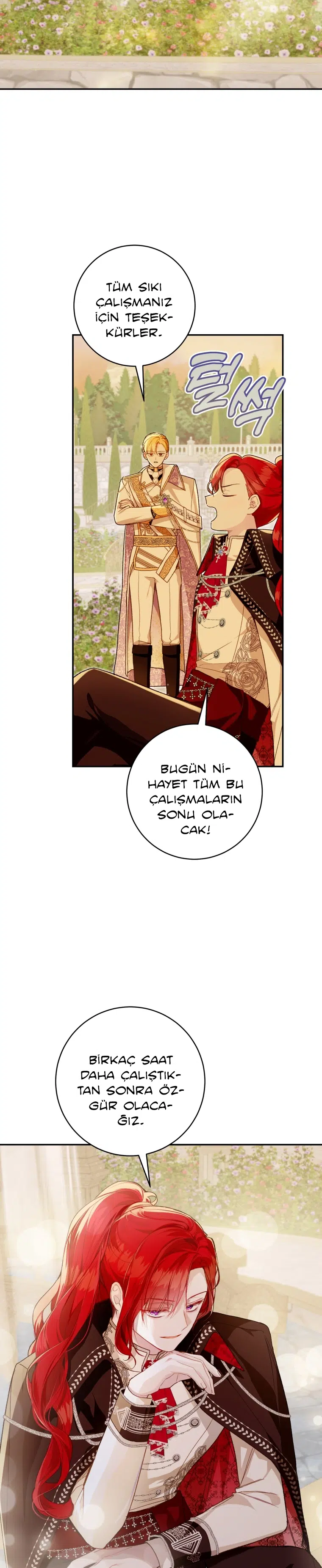 Saray Yakınındaki Marronnier Çiftliği - Bölüm 53 Sayfa 18