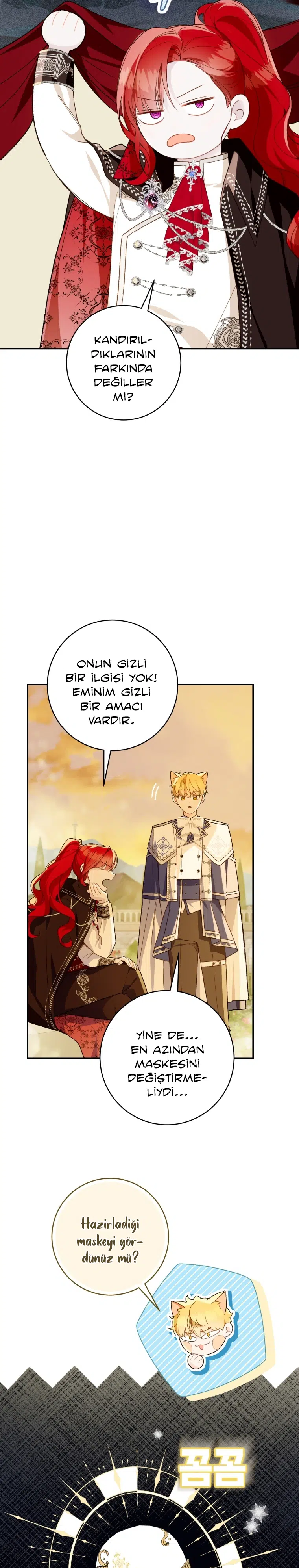 Saray Yakınındaki Marronnier Çiftliği - Bölüm 54 Sayfa 4