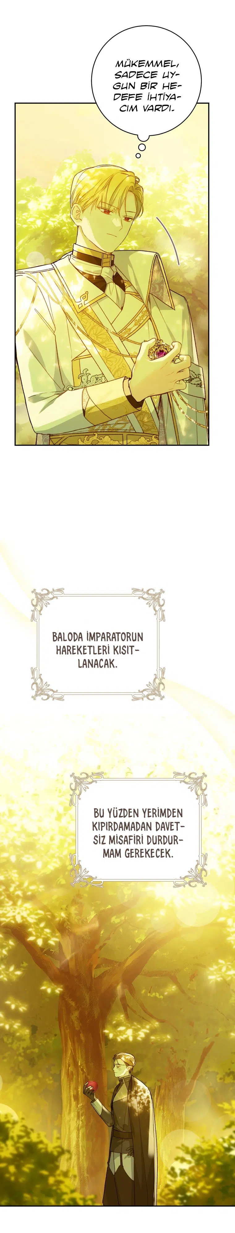 Saray Yakınındaki Marronnier Çiftliği - Bölüm 54 Sayfa 10