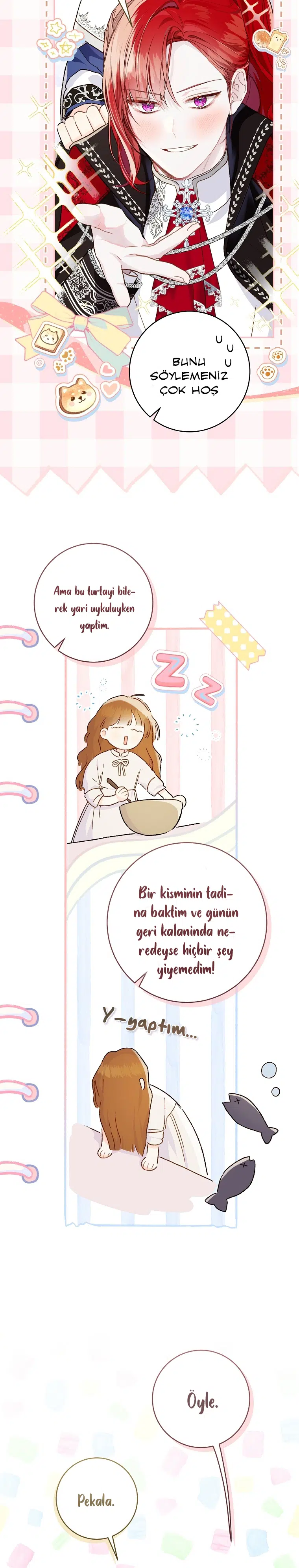 Saray Yakınındaki Marronnier Çiftliği - Bölüm 55 Sayfa 9