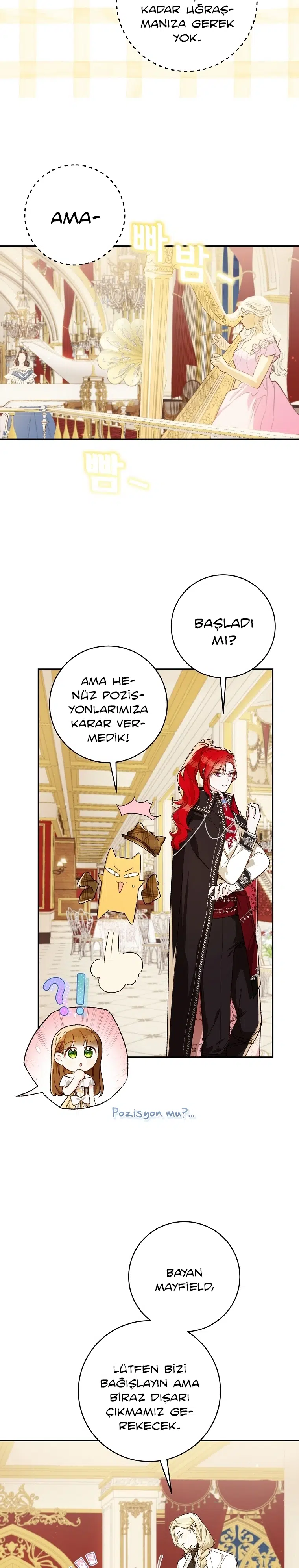 Saray Yakınındaki Marronnier Çiftliği - Bölüm 55 Sayfa 16