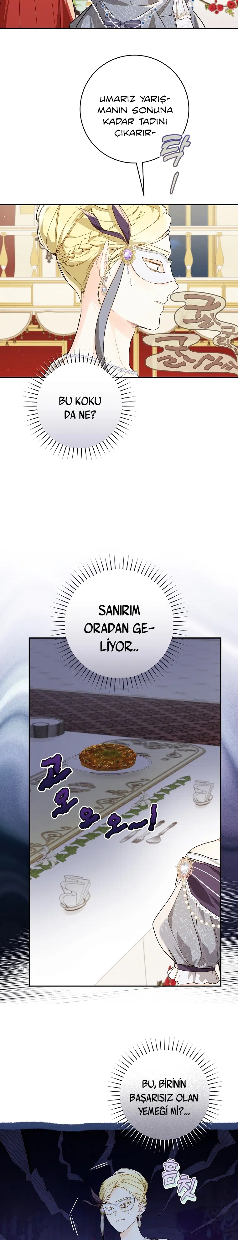 Saray Yakınındaki Marronnier Çiftliği - Bölüm 55 Sayfa 22
