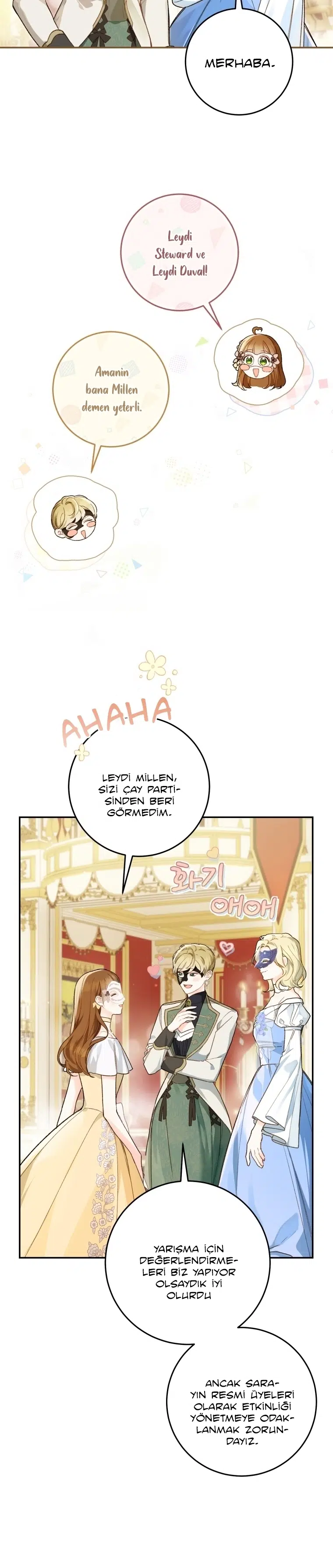 Saray Yakınındaki Marronnier Çiftliği - Bölüm 56 Sayfa 2
