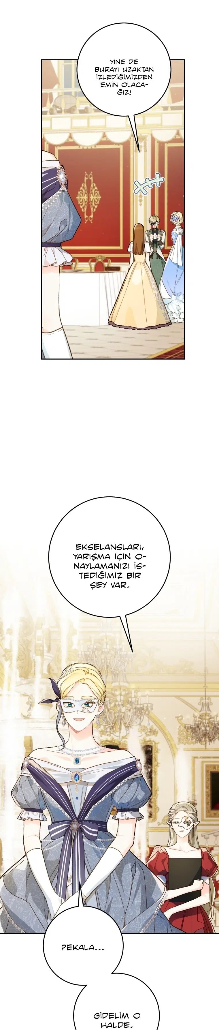 Saray Yakınındaki Marronnier Çiftliği - Bölüm 56 Sayfa 3