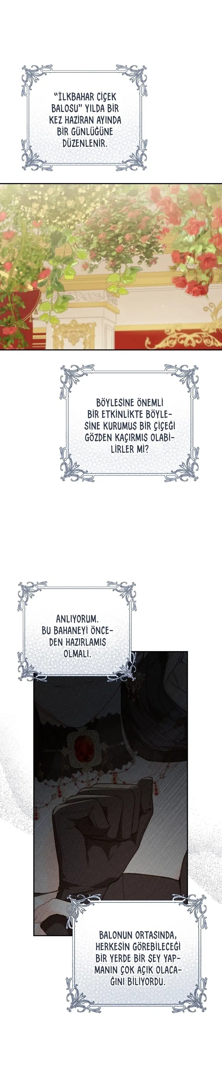 Saray Yakınındaki Marronnier Çiftliği - Bölüm 56 Sayfa 18