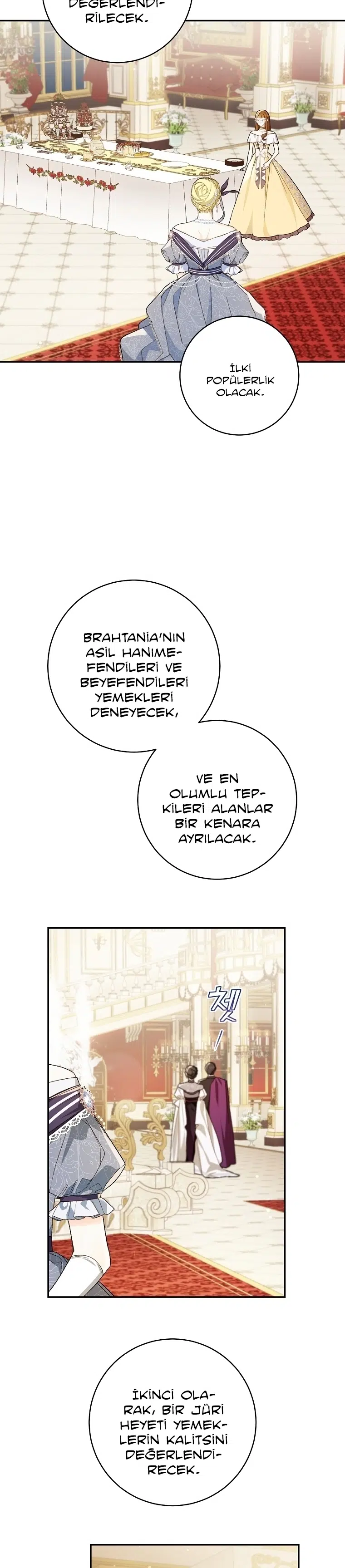 Saray Yakınındaki Marronnier Çiftliği - Bölüm 57 Sayfa 14