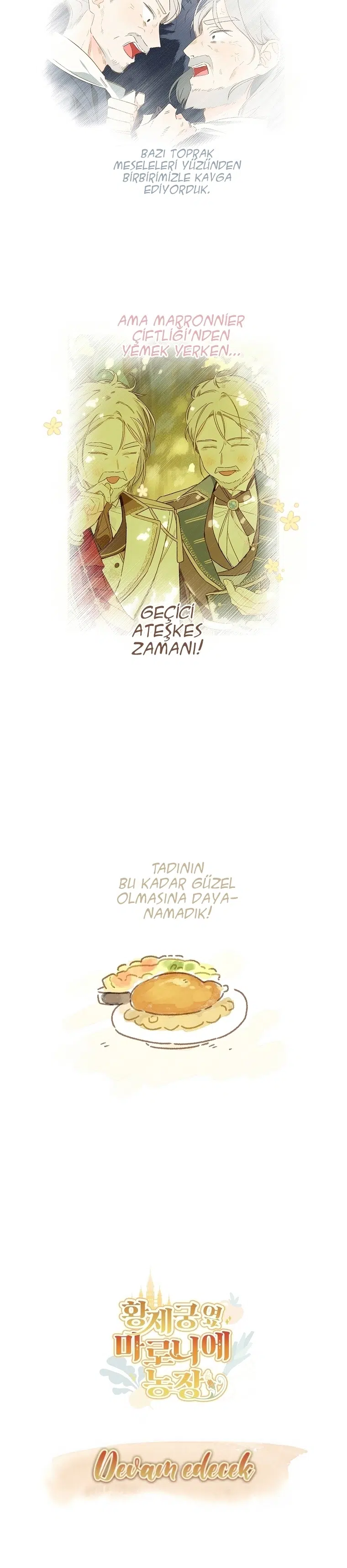 Saray Yakınındaki Marronnier Çiftliği - Bölüm 57 Sayfa 30