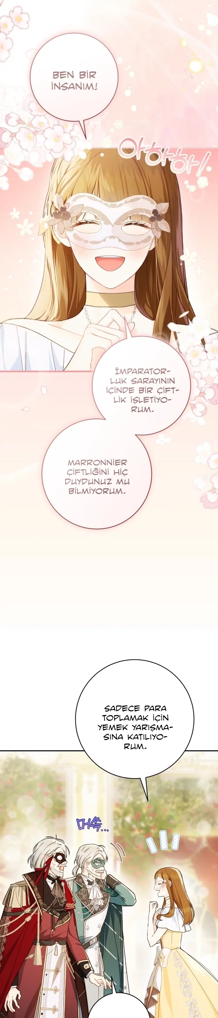 Saray Yakınındaki Marronnier Çiftliği - Bölüm 58 Sayfa 2