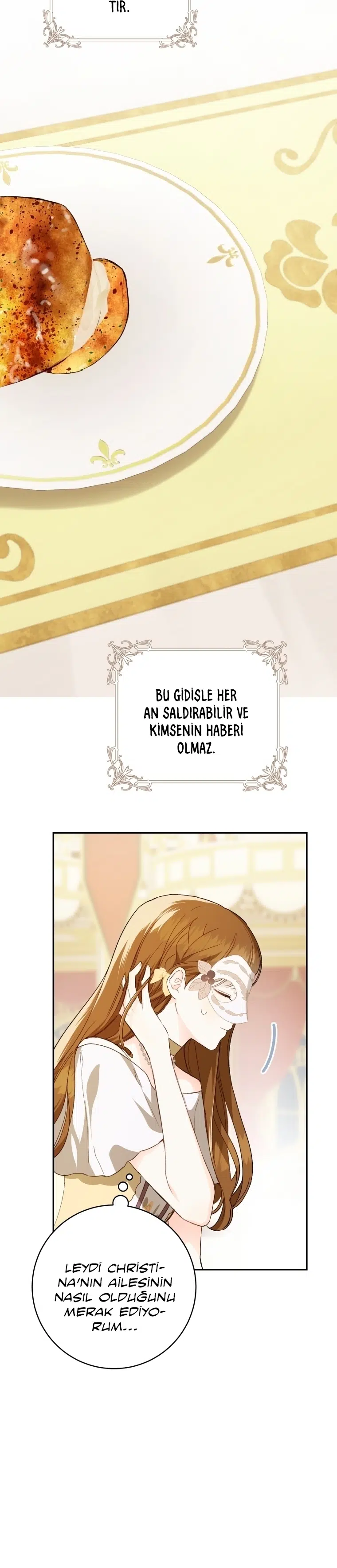 Saray Yakınındaki Marronnier Çiftliği - Bölüm 59 Sayfa 16