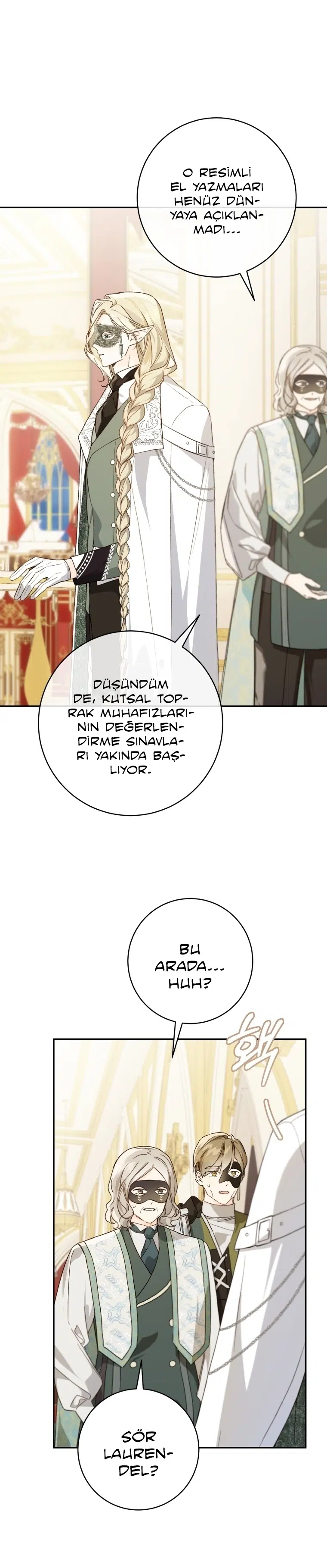 Saray Yakınındaki Marronnier Çiftliği - Bölüm 60 Sayfa 20
