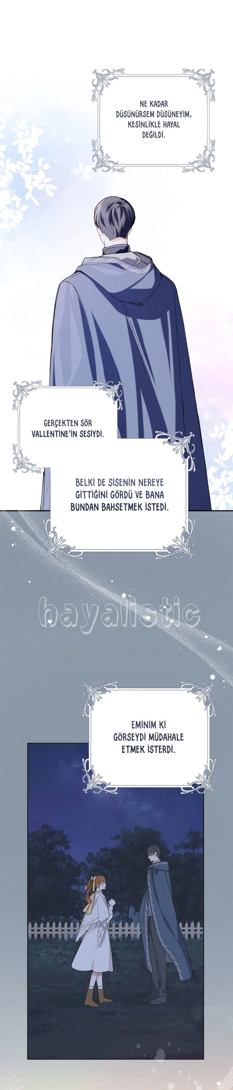 Saray Yakınındaki Marronnier Çiftliği - Bölüm 61 Sayfa 10